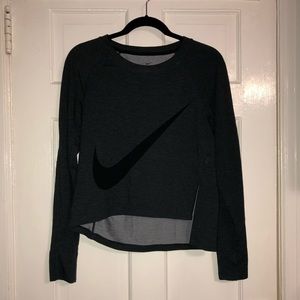 Nike work out shirt
